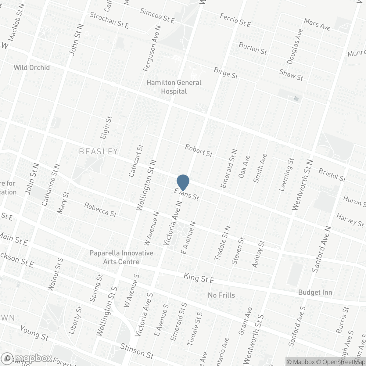 155 VICTORIA AVENUE N, Hamilton, Ontario L8L 5E7